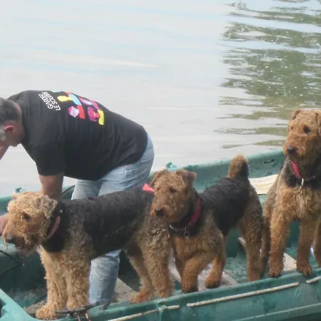 Garonnella Couette-café 4*