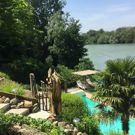 Garonnella Bed and Breakfast Τουλούζη