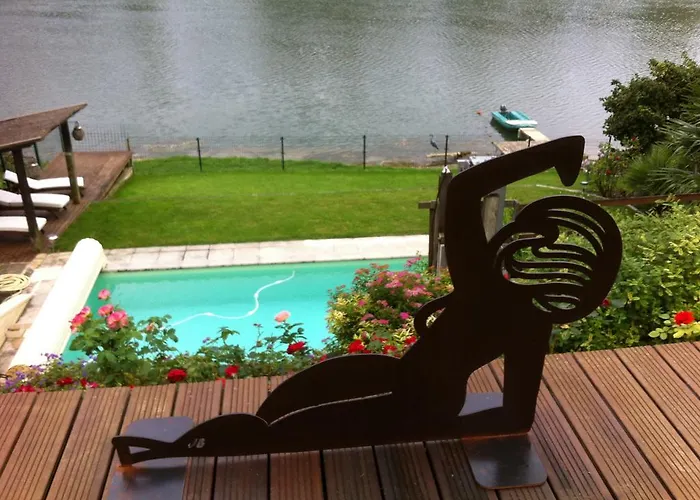 Bed & Breakfast Garonnella Toulouse