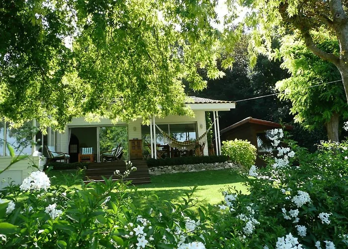 Bed & Breakfast Garonnella Toulouse