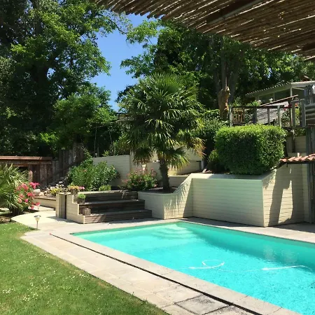 Garonnella Bed and breakfast Toulouse